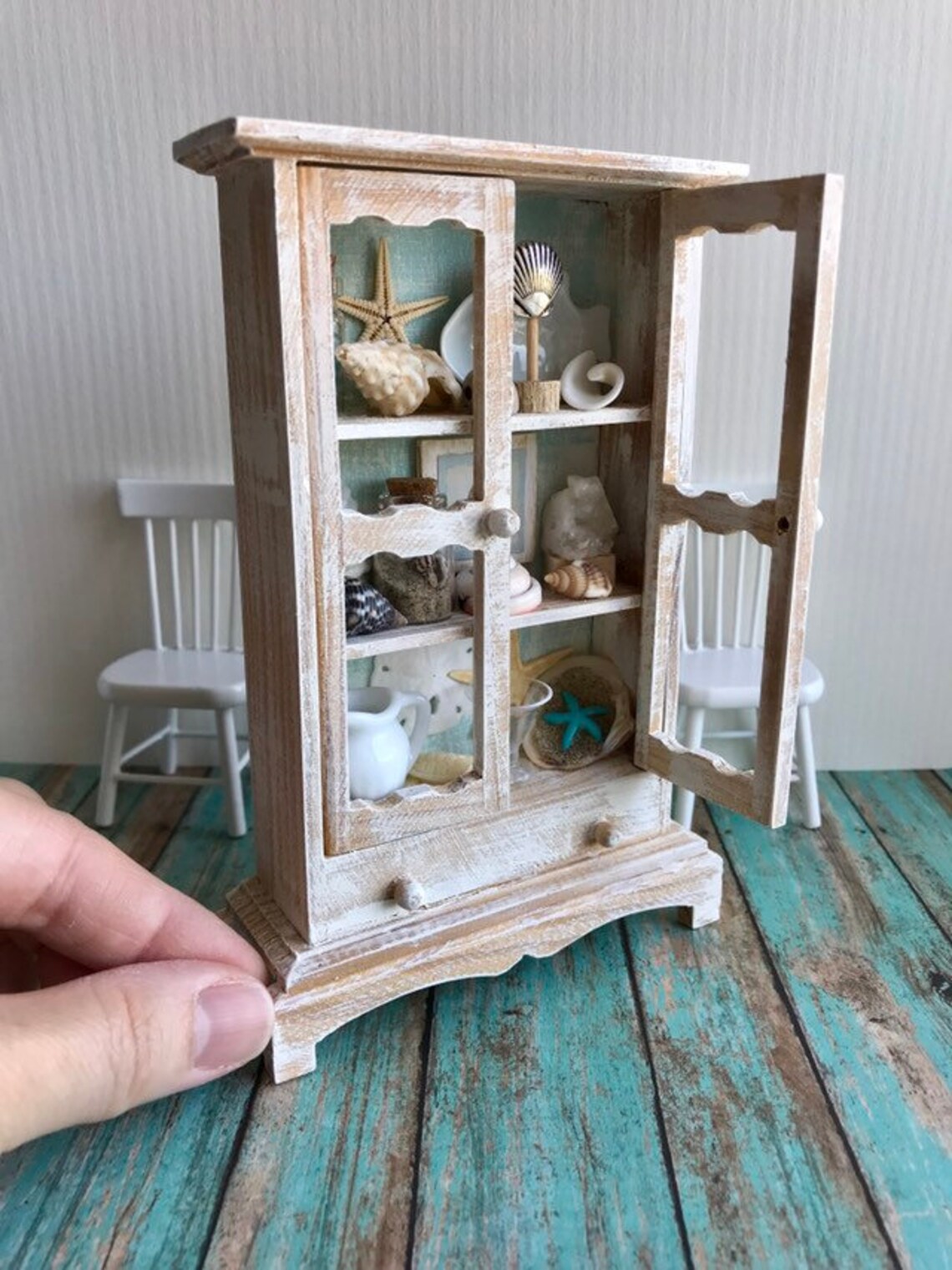 Dollhouse beach 112 scale dollhouse furniture Etsy