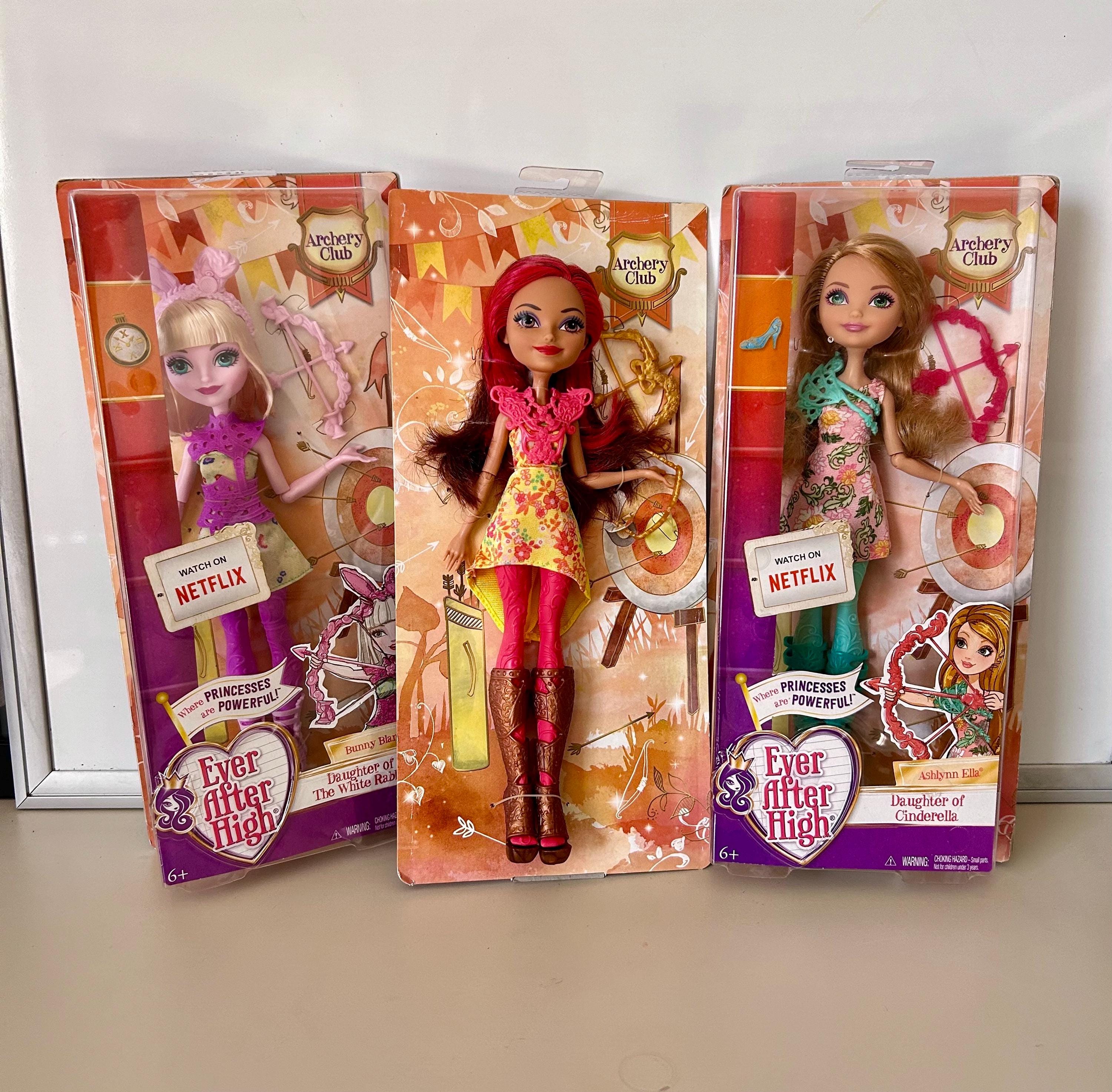 Ever after high doll shoes discount