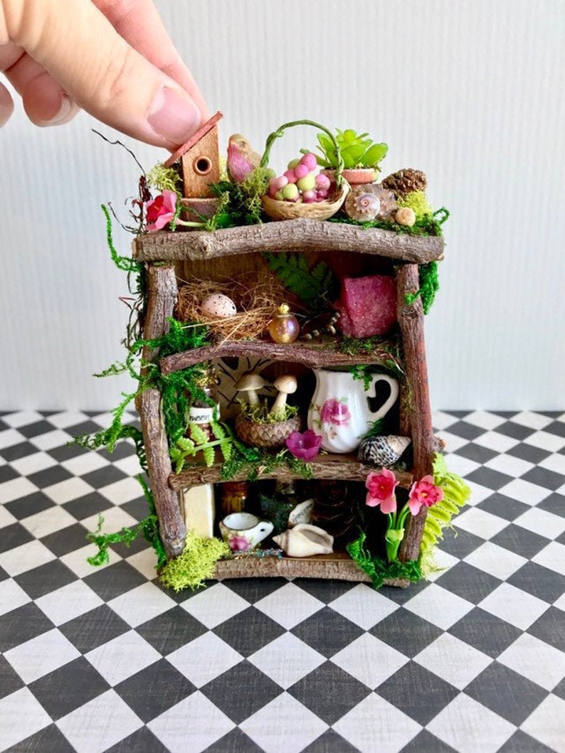 fairy dollhouse furniture