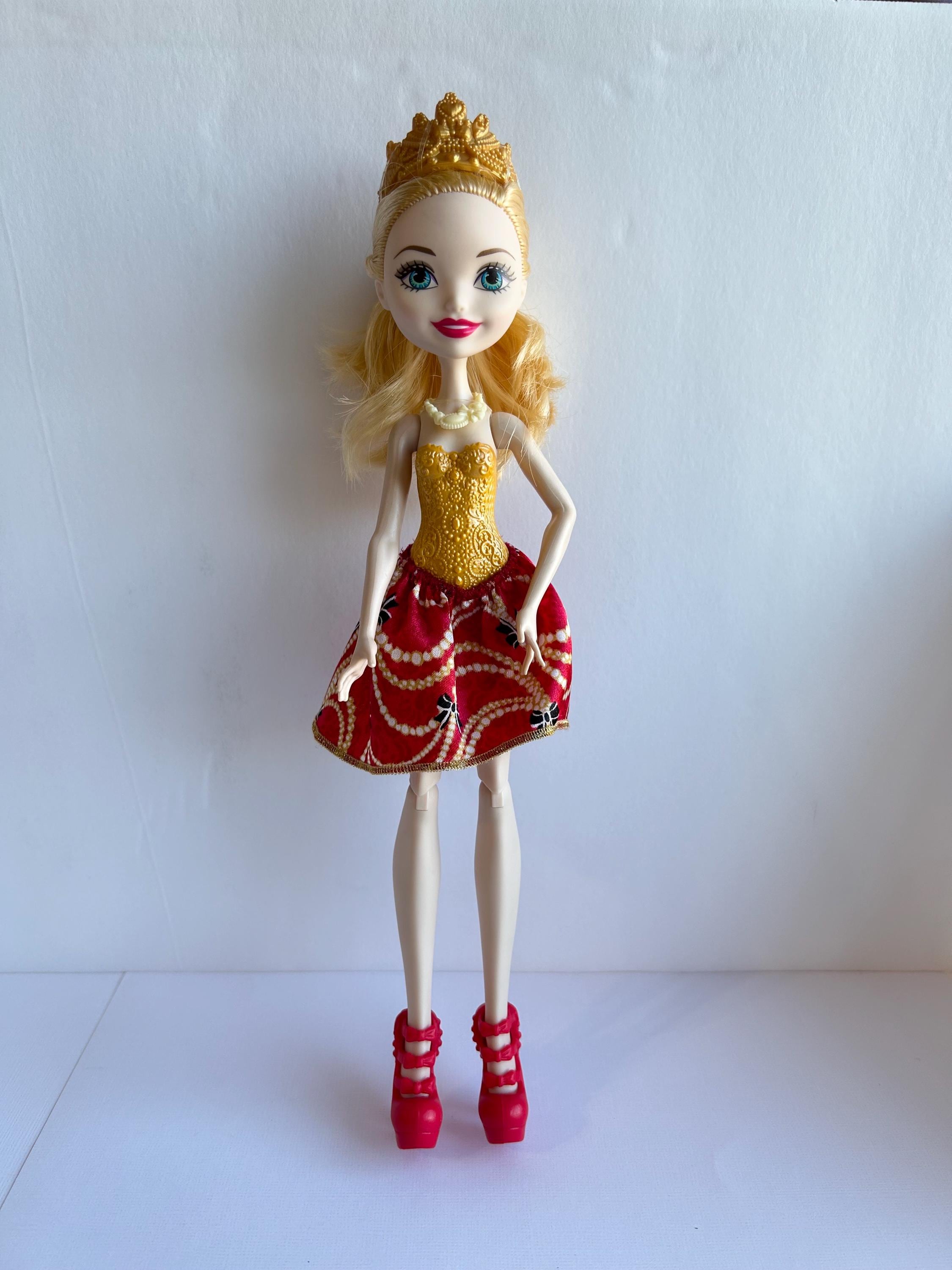 その他 EverAfterHigh AppleWhite &MadelineHatter Ever After High