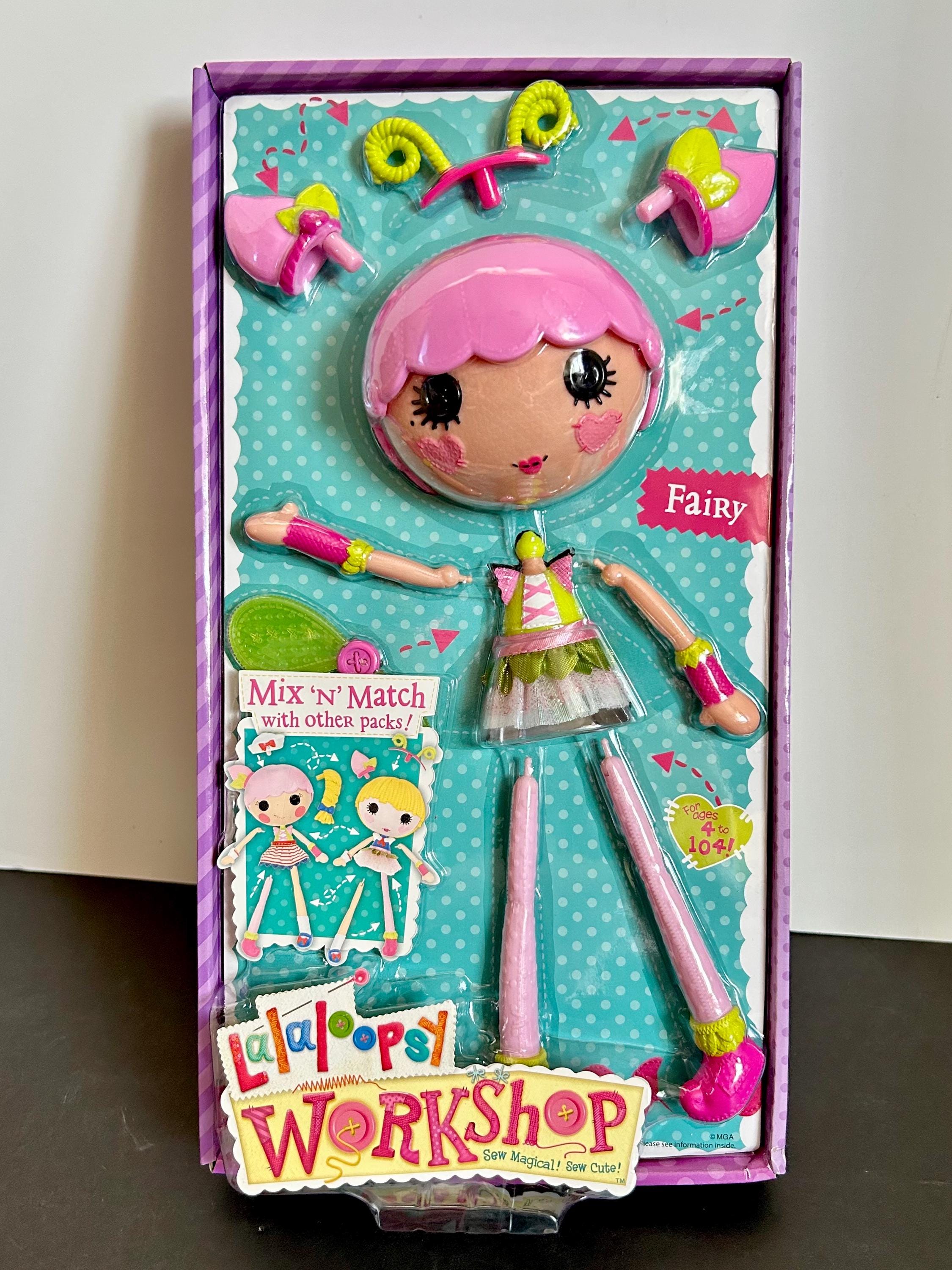 Lalaloopsy doll - Etsy 日本