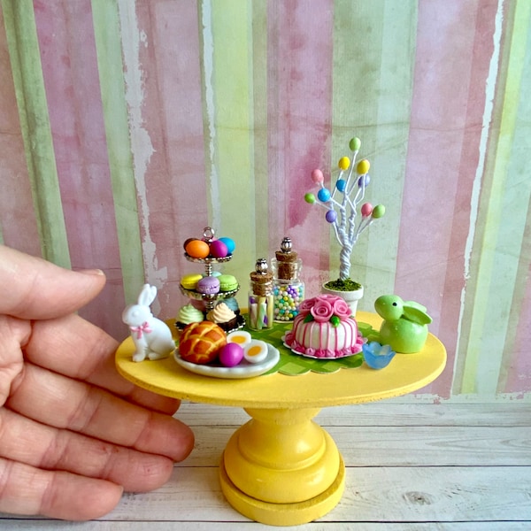 Dollhouse Miniatures Artisan Etsy