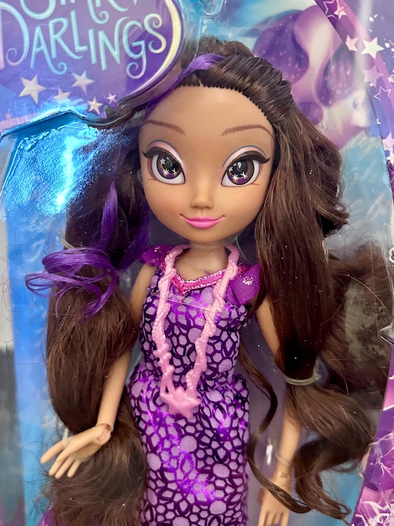 Disney Star Darlings Sage Starling Doll, Sage Wish World Fashion