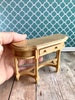 1:12 scale miniature console dollhouse sideboard, miniature furniture 