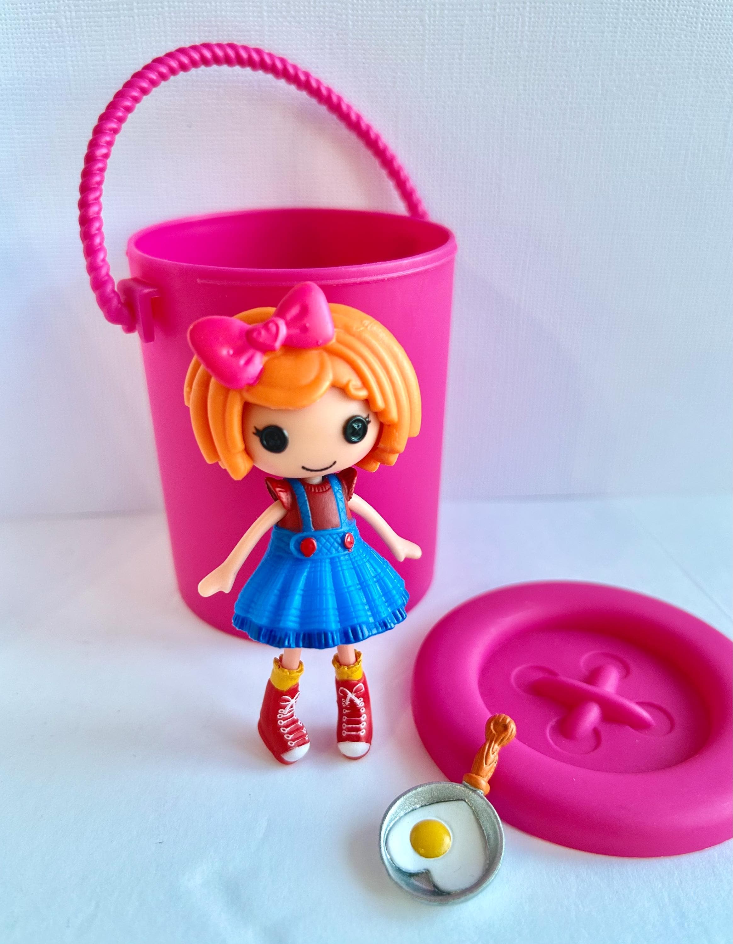 Lalaloopsy Christmas - Etsy display picture 1