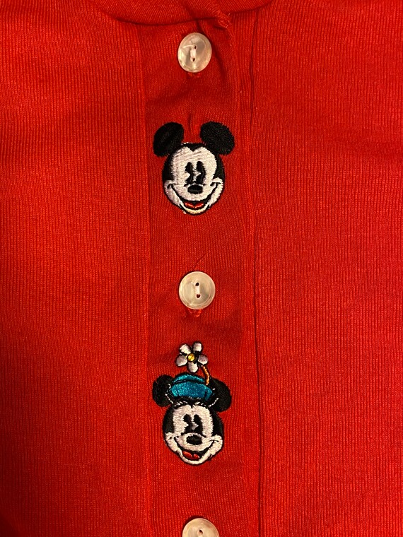 Vintage Disney Pajamas - image 4