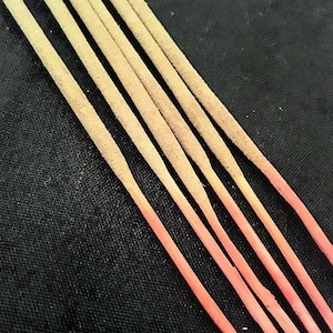 Butt Naked Scented Incense Sticks, Individual Sticks