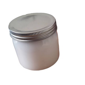 8 oz. Jar Whipped Shea Body Butter, Cucumber Melon Scent, Made to Order