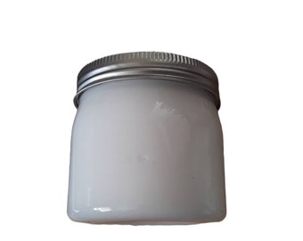 8 oz. Jar of Apricot Scented Moisturizer, Mothers Day Gift