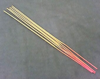 Individual Sticks of China Rain Scented Incense Sticks