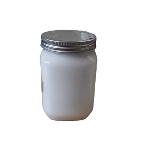16 oz. Made to Order Body Lotion, Scented Lotion, Colorant Free Lotion, White Body Lotion, Dye Free Lotion, Moisturizer, Skin Care