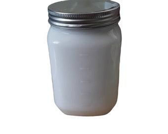 Moon Fizz Scented, 16 oz. Made to Order Jar of Whipped Shea Butter Body Butter