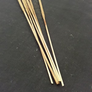 Fresh Cut Grass Scented Incense Sticks, Individual Sticks