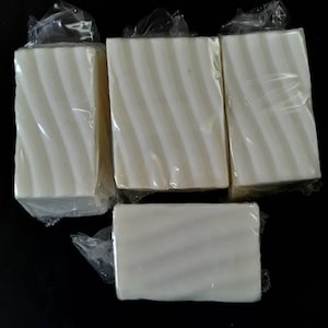 4 Pack of Scented Goats Milk Soap, You Choose the Scents, Made to Order, Gift Set of Soap, Grab Bag of Soap, 6 oz Bars of Soap