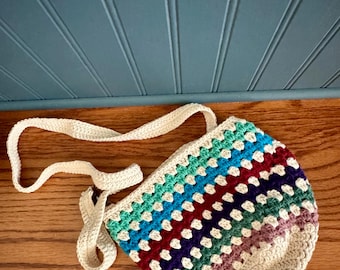 Mini Crossbody Market Bag - Jeannie's Version