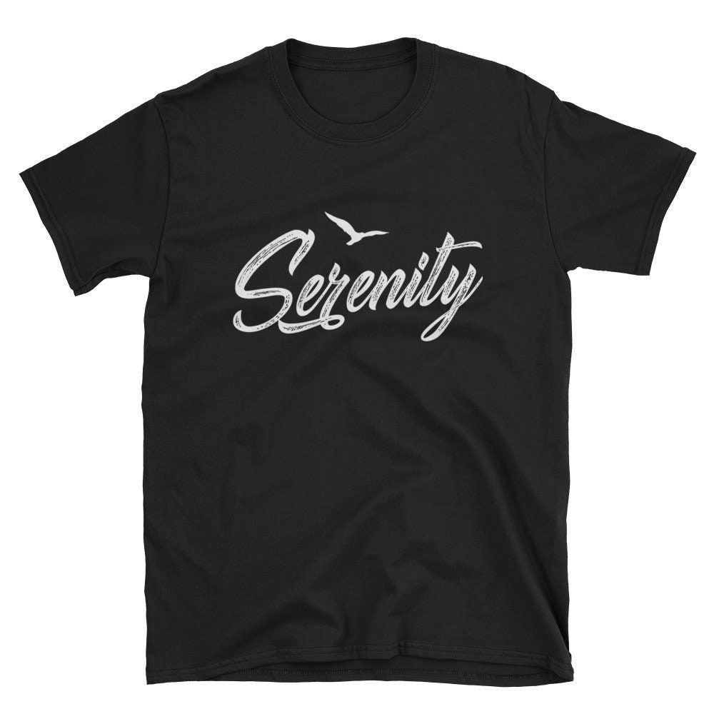 【SCENERITY】NY Heart Short Sleeve Tee I Love NY New York Short Sleeve Screen Print Heart T-Shirt