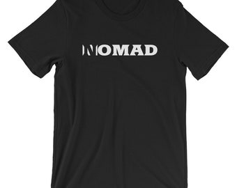 Short-Sleeve Unisex NOMAD T-Shirt