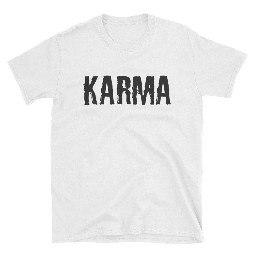 Short Sleeve Karma Sauce T-Shirt