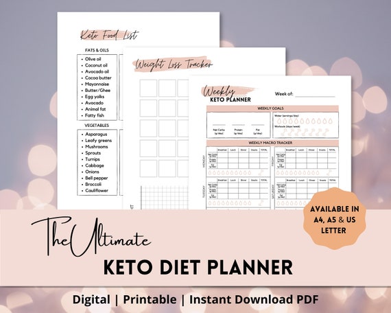 macro food list pdf