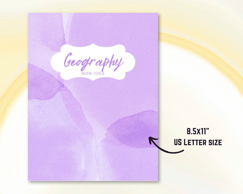 Editable Printable Binder Covers Binder Cover Template Binder Divider 3