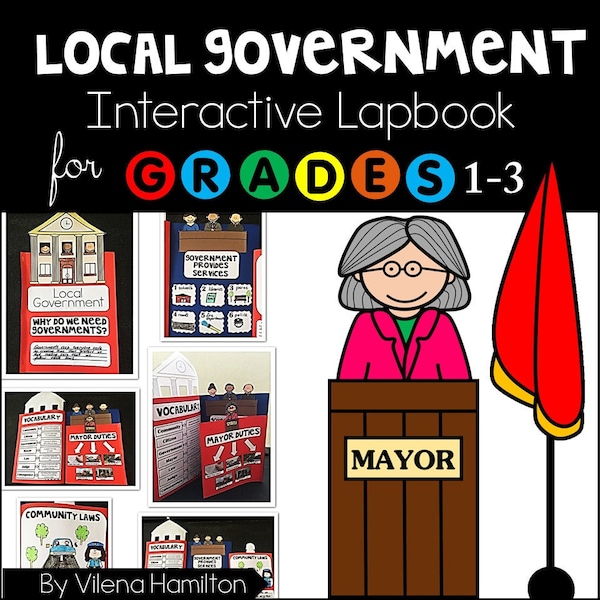 Livre interactif pour les gouvernements locaux