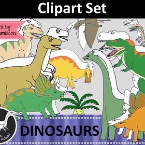 Dinosaur Clipart
