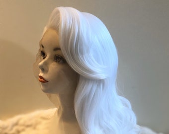 Supreme “Show Yourself” Lace Front Wig