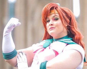 Thunder Scout Inspired Wig