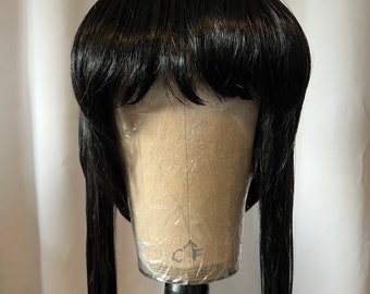 Assassin Mom Inspired Wig