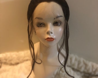 Supreme Last Jedi Wig