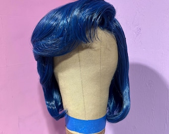 Water Scout Inspired Wig