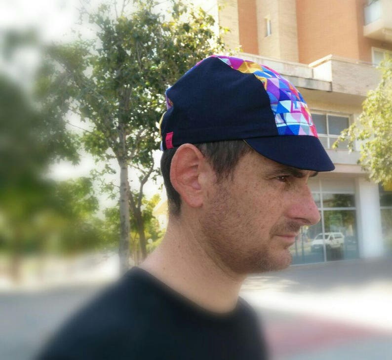 La Comella Cycling Cap-cycling cap