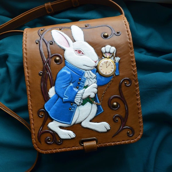 White Rabbit - Etsy