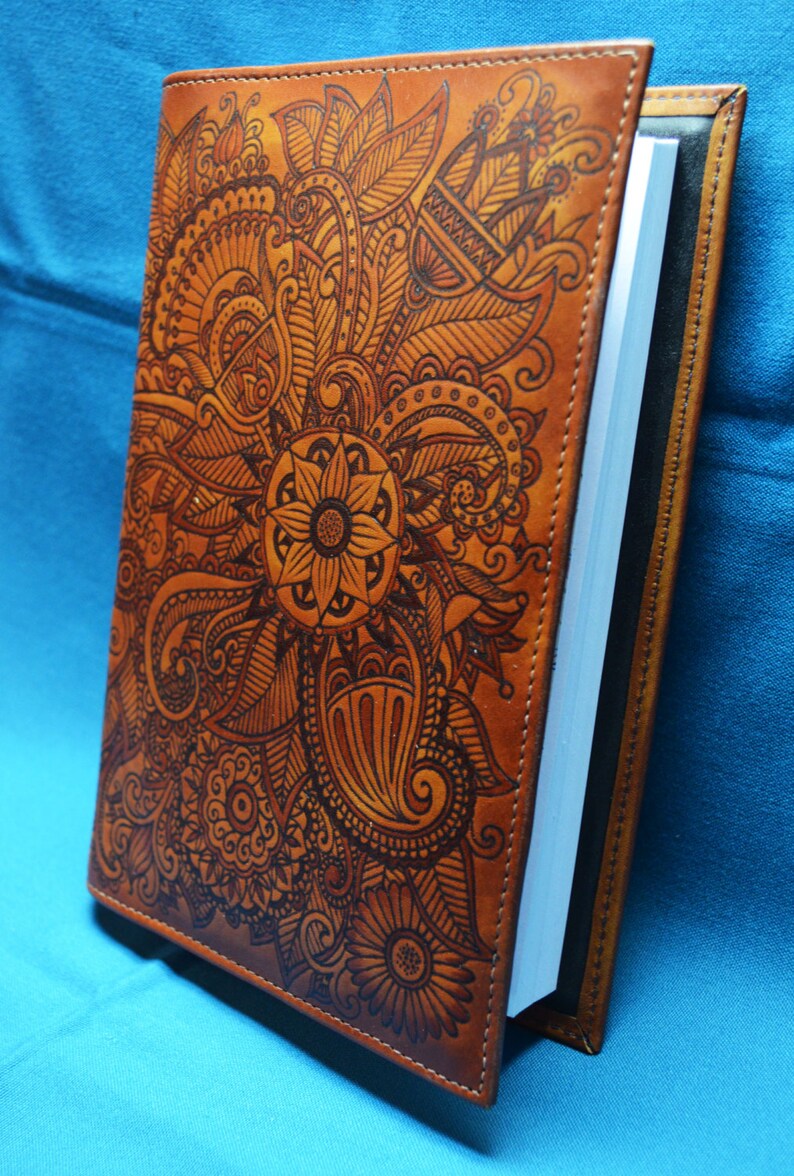 Блокнот В Кожаном Переплете Купить