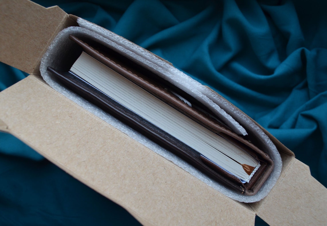 White Rabbit Alice in Wonderland Leather Notebook Journal - Etsy