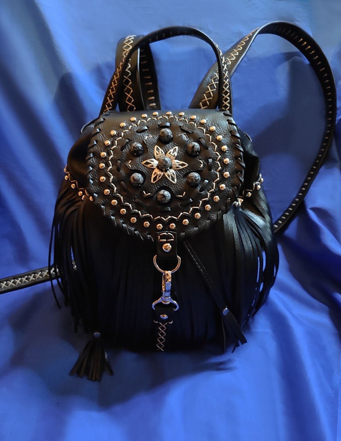 boho backpack australia