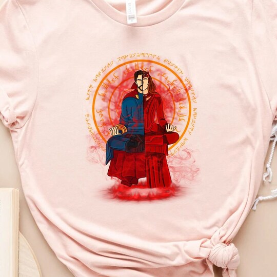 Doctor Strange and Scarlet Witch MOM Shirt, Scarlet Witch Shirt, Doctor Strange In The Multiverse Of Madness Shirt