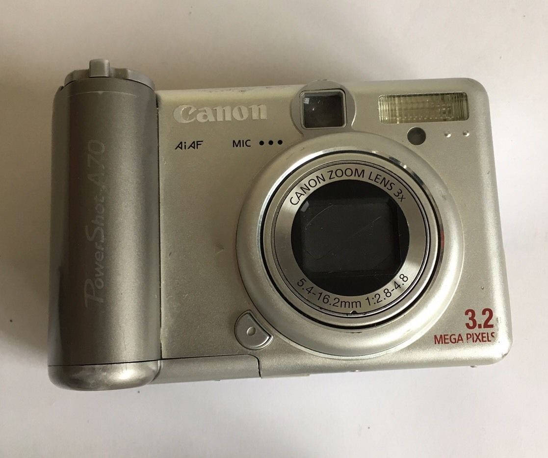 a70 front camera mp