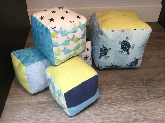 sensory cube