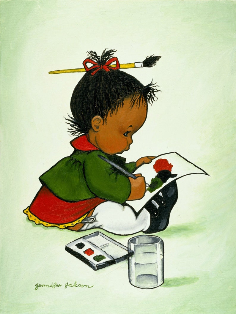 African American Art Print Cultural Art symbol cultural Art | Etsy