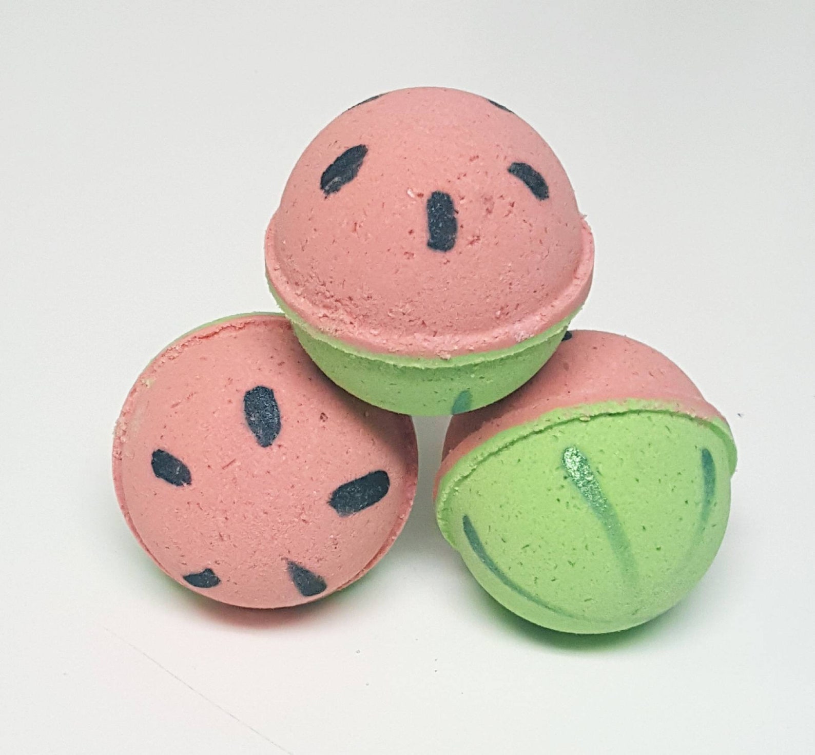 Handmade Bath Bombs, Fizzies