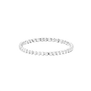 Gold and Silver Dainty Rings, Set of 5 Beaded Rings in 18k Solid Gold and Sterling Silver, Women's stacking rings, Valentines Day Gift
