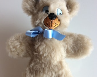 ITH Stuffie Teddy Bear  embroidery   Comic  machine embroidery instant download for children ITH-file