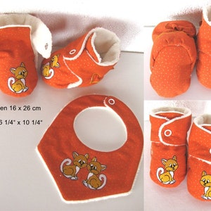 SEMI - ITH borduurbestand poppen + kwijl voor baby&#39;s frame 16 x 26 cm + groter