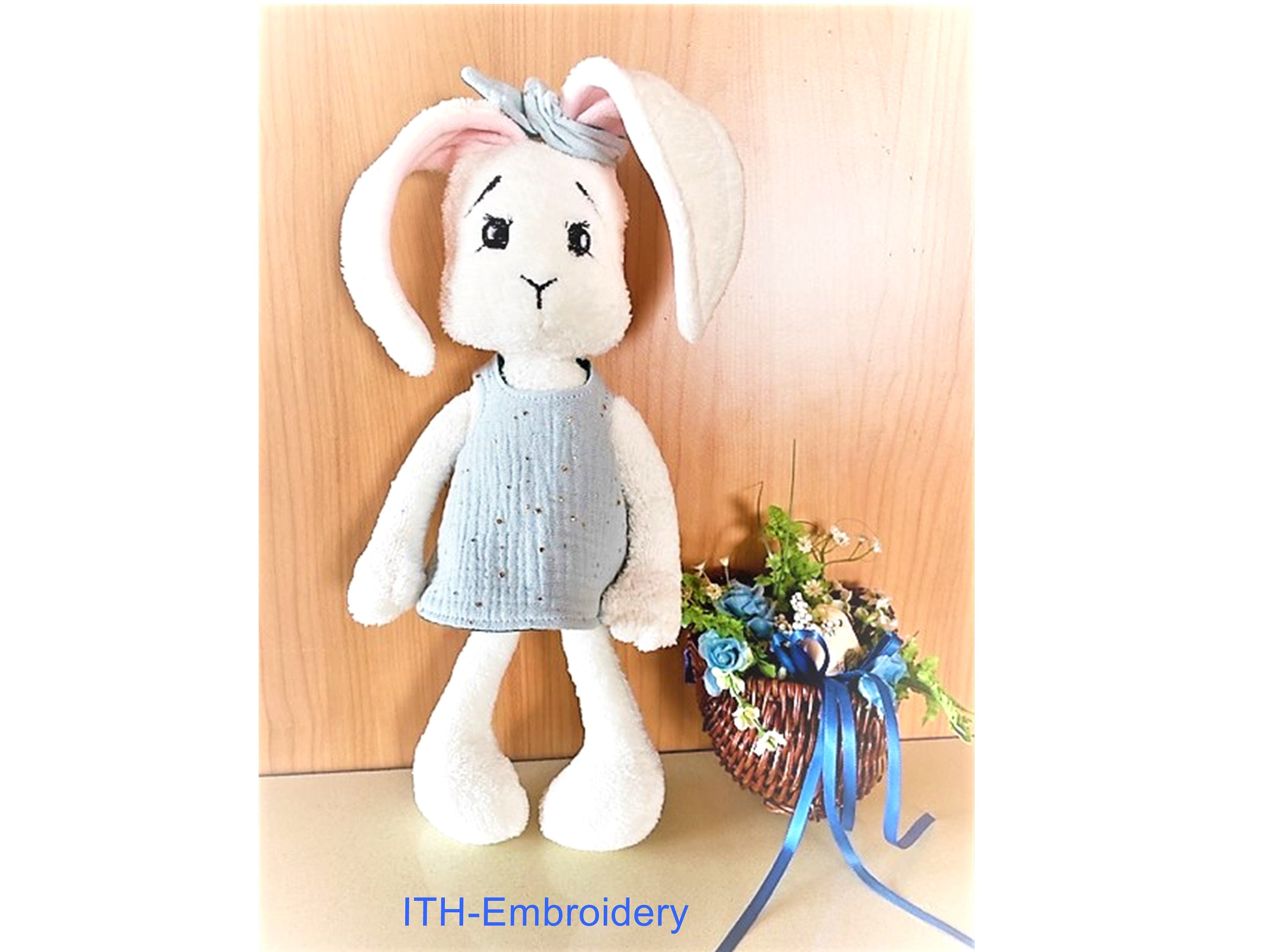 Rabbit Rabbit Rabbit Designs Dress - Etsy