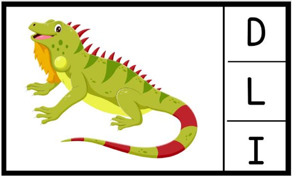 Beginning Sound Clip Card Activity - Uppercase & Lowercase Bundle, Fine ...