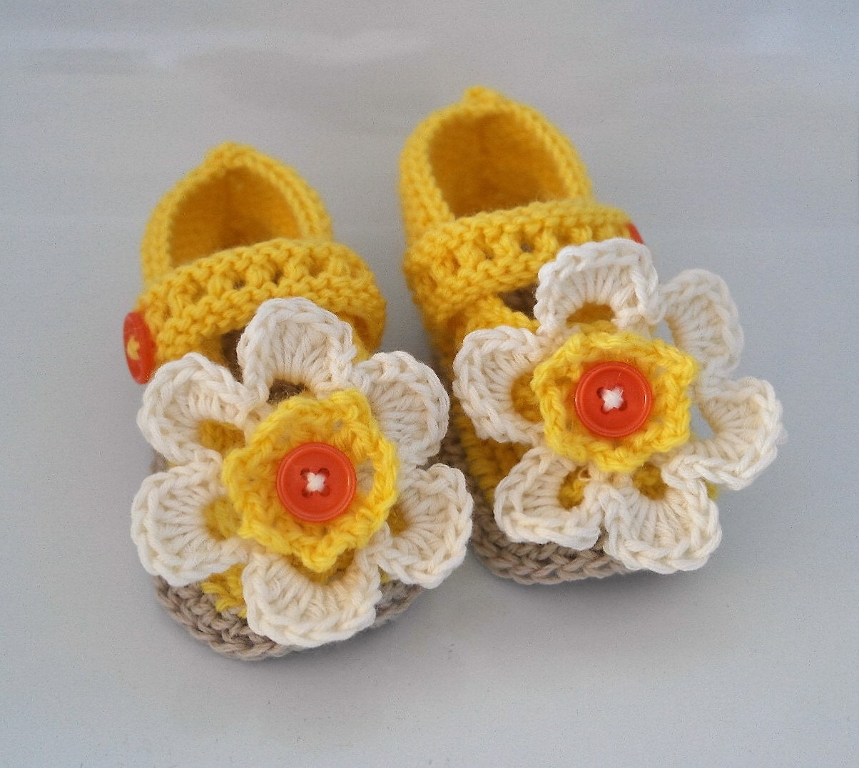 Baby Booties Crochet and Knitting Pattern. Baby Knitting Pattern, Crib