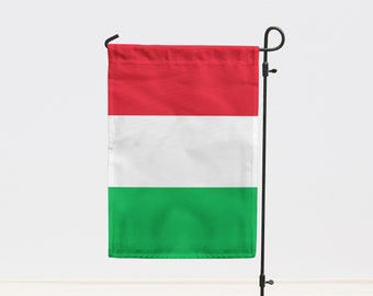 Italienische Flagge Italien Das Staatssymbol Italie Produktbild-Vorschau 13