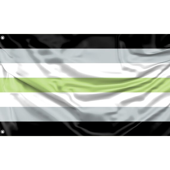 Agender Pride Flag Unique Design Print High Quality Etsy Agender Pride Flag Unique Design Print High Quality Etsy