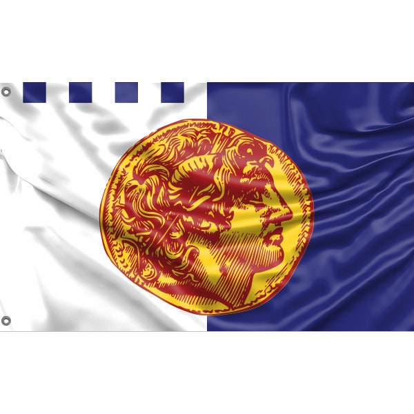Porto Di Salonicco, Grecia, Aerea Immagine Stock - Immagine di